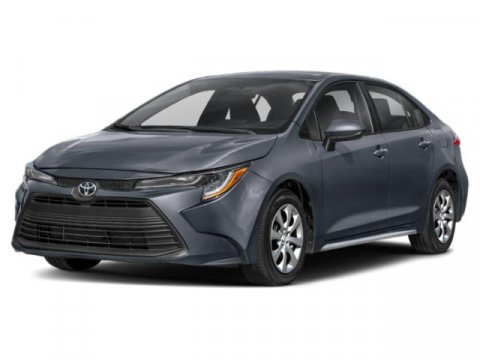 New 2027 Toyota Corolla LE FWD image 1