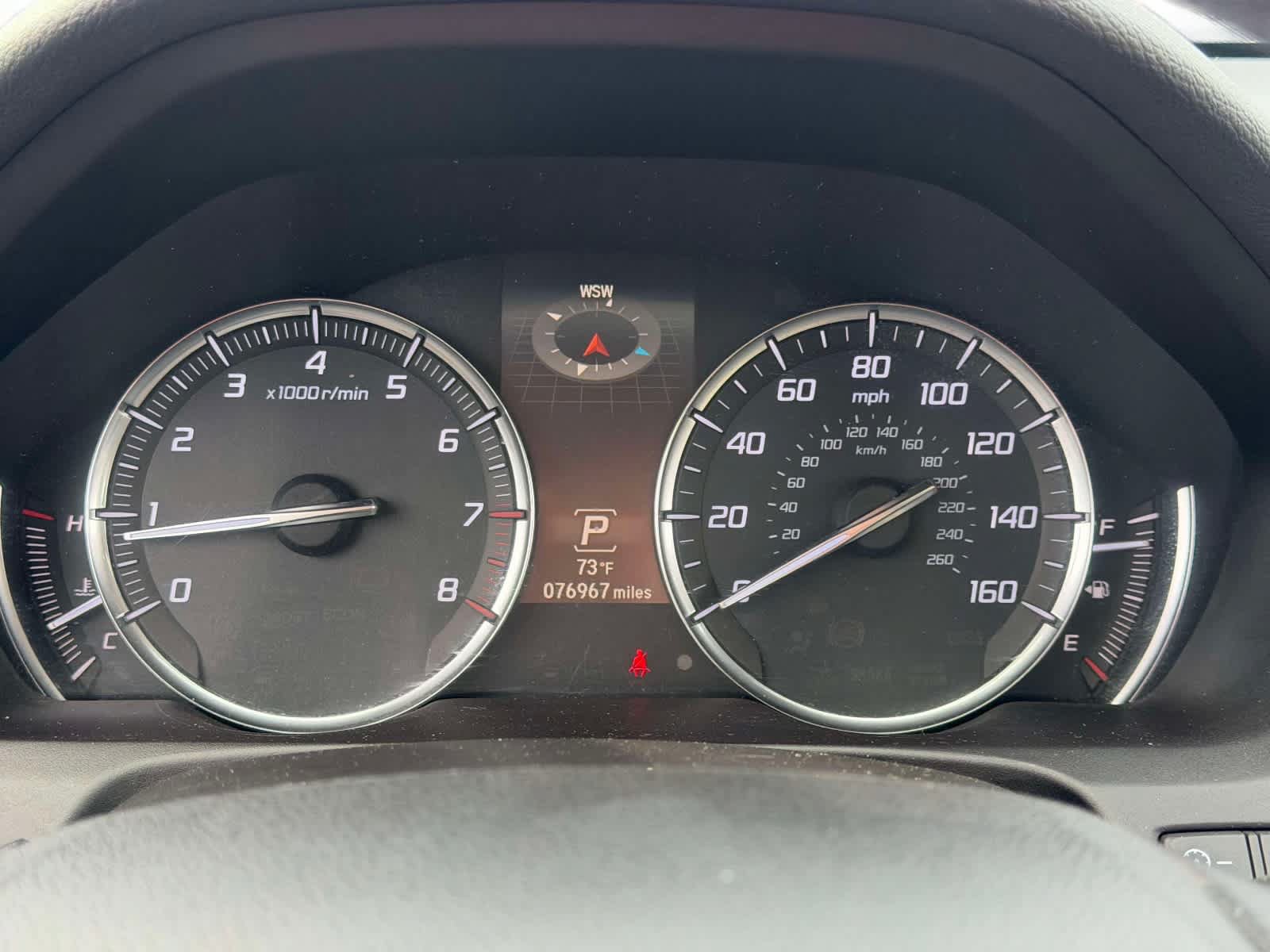 Used 2018 Acura TLX w/ Technology Package FWD image 24