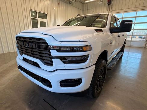 New 2026 RAM 2500 Big Horn image 19