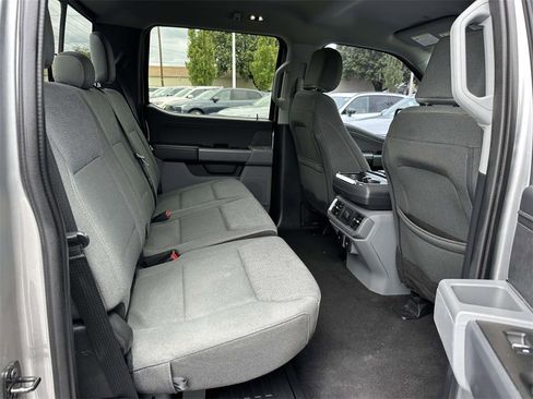 Used 2024 Ford F150 XLT w/ Equipment Group 302A MID image 12