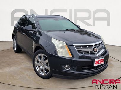 Used 2012 Cadillac SRX Performance