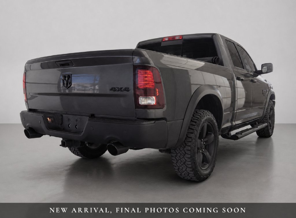 Used 2020 RAM 1500 Warlock AWD/4WD image 10