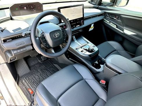 New 2026 Toyota bZ Woodland AWD/4WD image 11