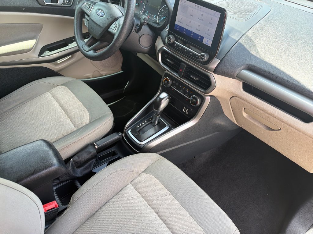 Used 2021 Ford EcoSport SE w/ SE Convenience Package FWD image 16