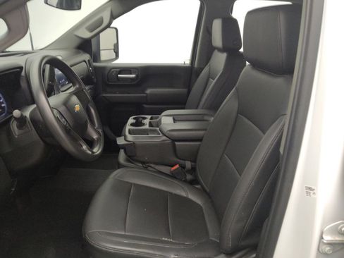 Used 2021 Chevrolet Silverado 2500 W/T w/ WT Fleet Convenience Package RWD image 17