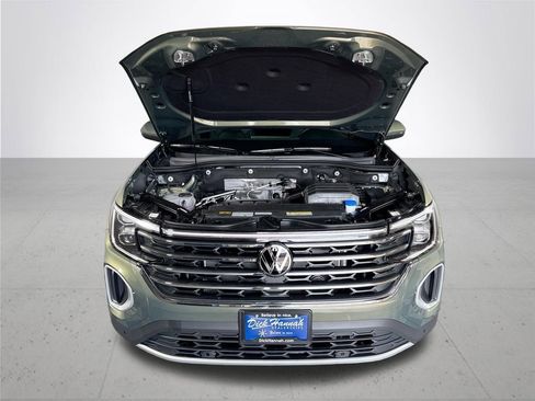 New 2026 Volkswagen Atlas SE AWD/4WD image 22