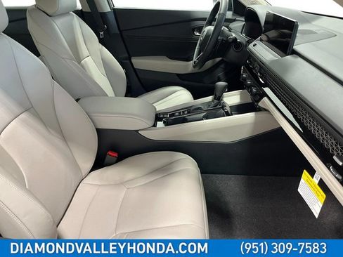 New 2026 Honda Accord EX-L image 27