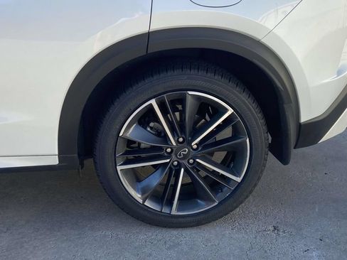 Used 2023 INFINITI QX55 Sensory w/ Lighting Package AWD/4WD image 4