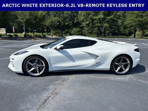 Used 2024 Chevrolet Corvette E-Ray image 8
