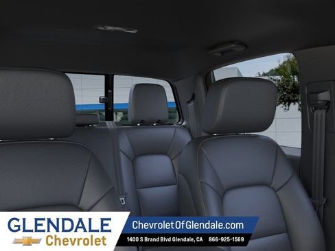New 2026 Chevrolet Colorado Trail Boss AWD/4WD image 24