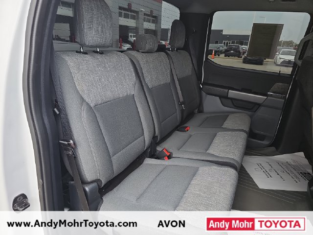 Used 2021 Ford F150 XLT w/ Equipment Group 302A High AWD/4WD image 32