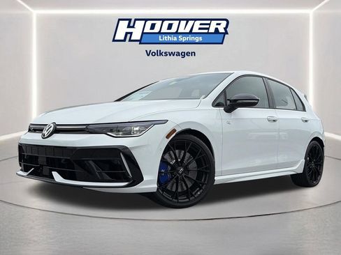 New 2026 Volkswagen Golf w/ Euro Style Package AWD/4WD image 1