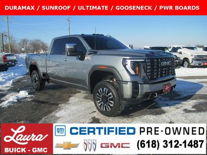 Certified 2024 GMC Sierra 2500 Denali Ultimate