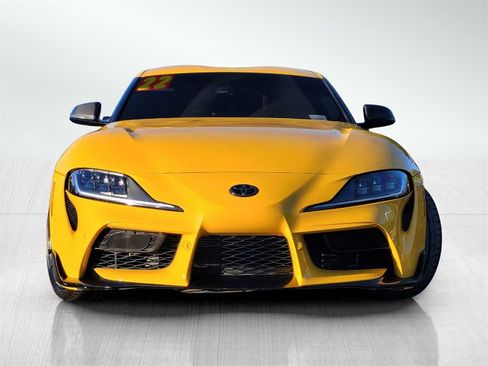 Used 2022 Toyota Supra image 2