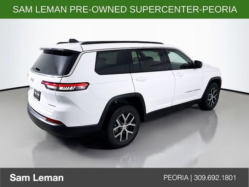 Used 2024 Jeep Grand Cherokee L Limited image 7