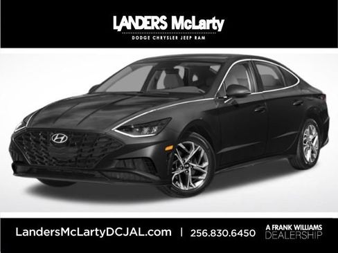 Used 2023 Hyundai Sonata SEL FWD image 1