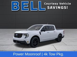 New 2026 Ford Maverick Lariat w/ Black Appearance Package AWD/4WD video 2