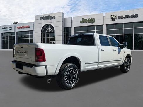 New 2026 RAM 3500 Limited AWD/4WD image 4