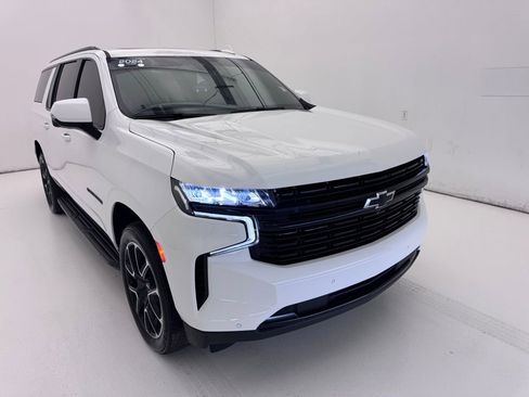 Certified 2024 Chevrolet Suburban RST w/ Luxury Package image 46