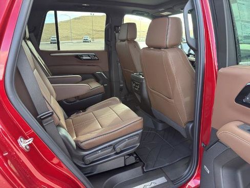 New 2026 Chevrolet Tahoe High Country w/ Sun And Tow Package image 11