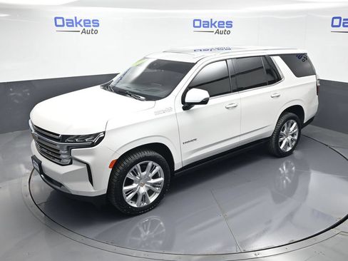 Used 2022 Chevrolet Tahoe High Country AWD/4WD image 52