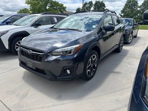 Used 2018 Subaru Crosstrek 2.0i Limited AWD/4WD image 1