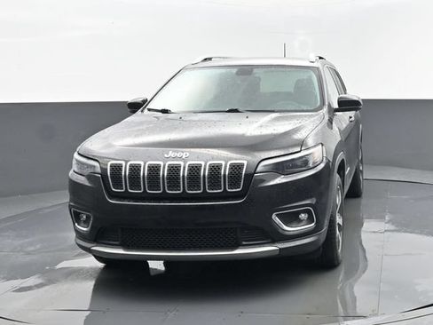 Used 2019 Jeep Cherokee Limited AWD/4WD image 24