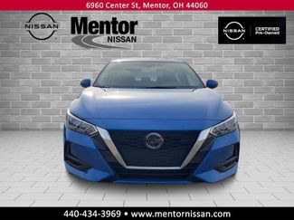 Certified 2023 Nissan Sentra SV video 2