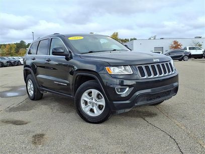 Used 2016 Jeep Grand Cherokee Laredo w/ Quick Order Package 23E