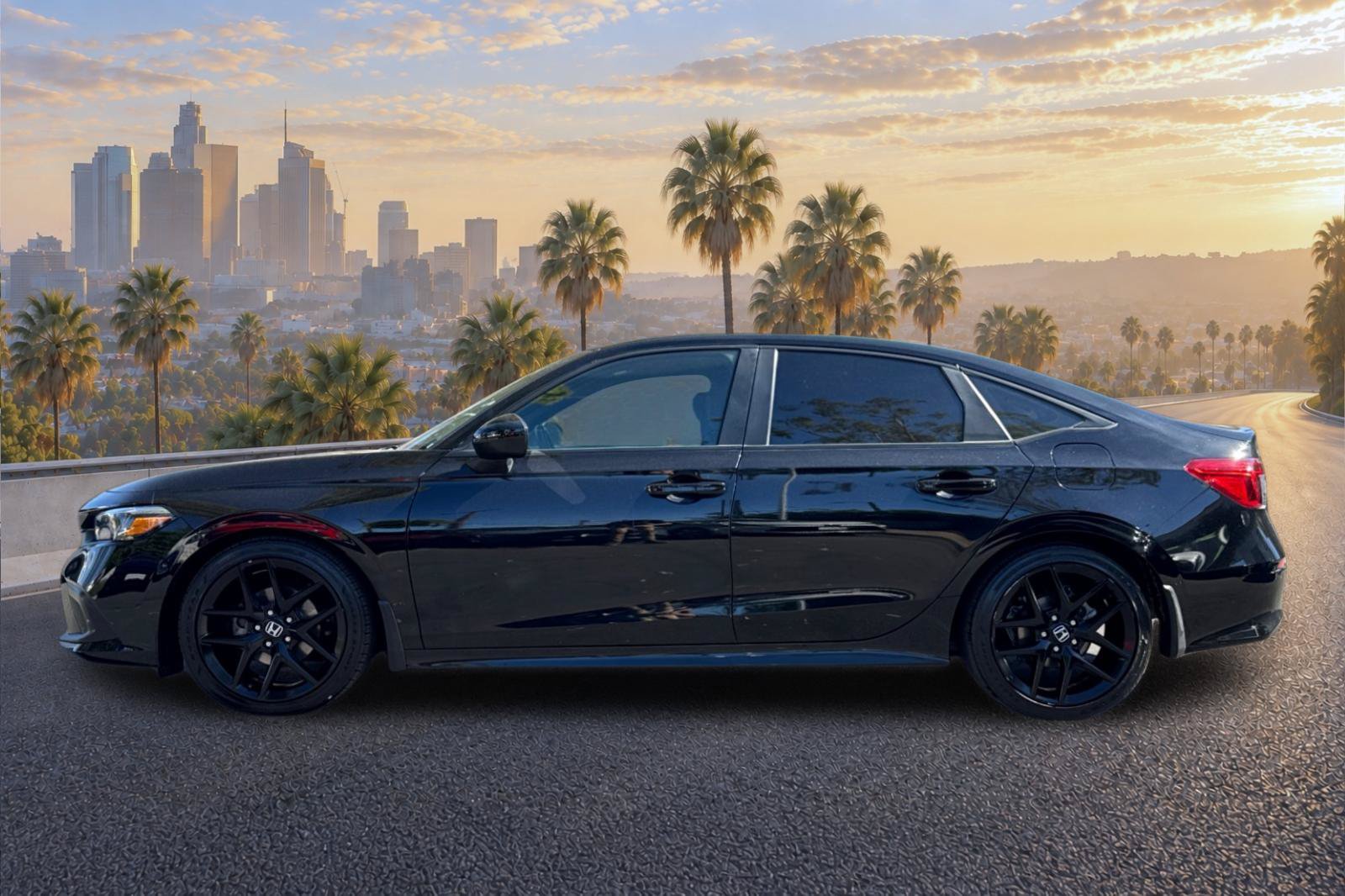 Used 2022 Honda Civic Sport image 7