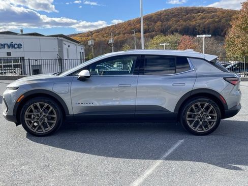 New 2026 Chevrolet Equinox EV LT w/ LPO, Tech Bronze Package image 4