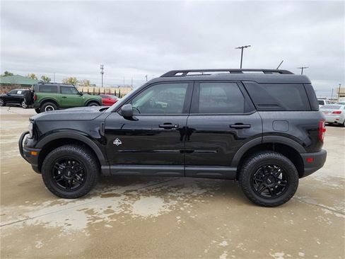 Used 2023 Ford Bronco Sport Outer Banks w/ Tech Package image 4