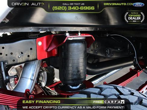 Used 2016 Ford F350 XLT w/ XLT Value Package AWD/4WD image 13