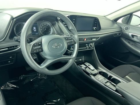 Used 2021 Hyundai Sonata SEL w/ Cargo Package FWD image 27