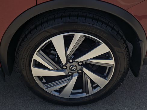 Used 2021 Nissan Murano SL w/ SL Moonroof Package FWD image 7