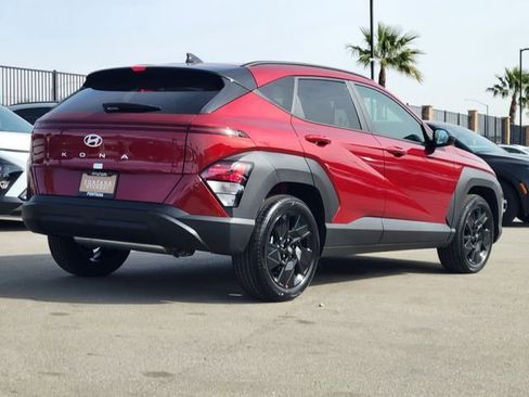 New 2026 Hyundai Kona SEL Sport image 2