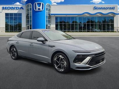 Used 2024 Hyundai Sonata SEL w/ Convenience Package