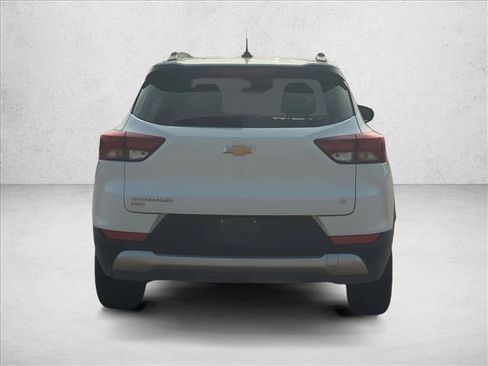 Used 2025 Chevrolet TrailBlazer LT image 5