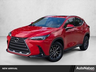 Used 2024 Lexus NX 350 AWD