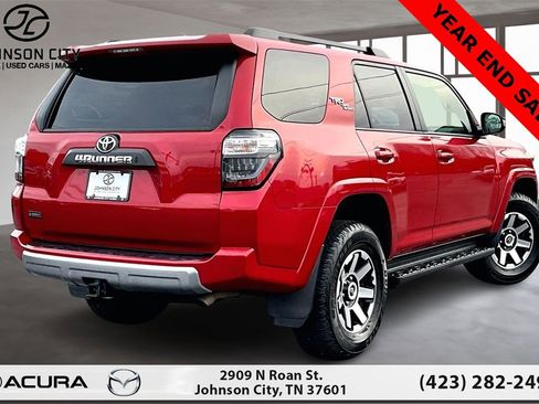Used 2023 Toyota 4Runner TRD Off-Road image 2