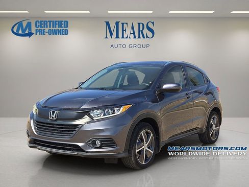 Used 2022 Honda HR-V EX image 1