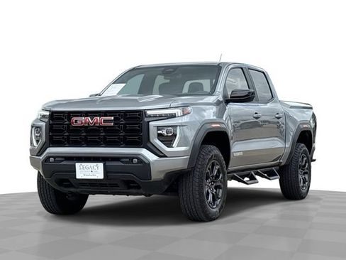 Used 2025 GMC Canyon Elevation w/ Convenience Package RWD image 1