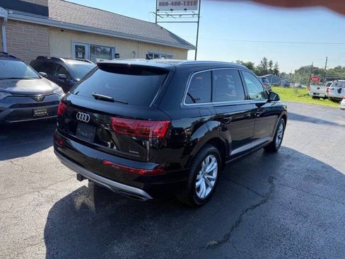 Used 2018 Audi Q7 2.0T Premium Plus AWD/4WD image 5