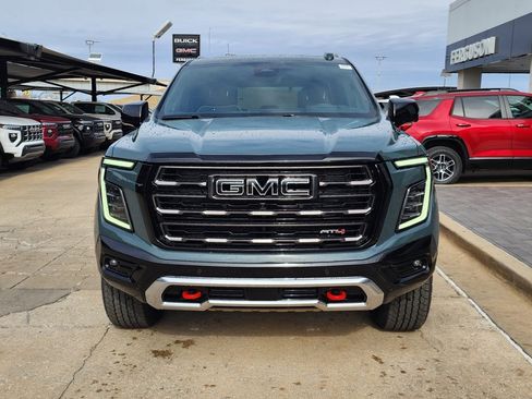 New 2026 GMC Yukon AT4 Ultimate image 8