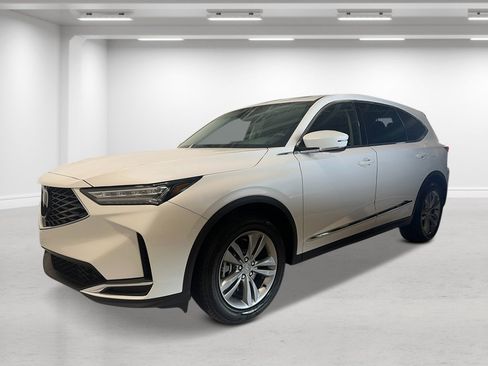 Used 2026 Acura MDX SH-AWD image 1