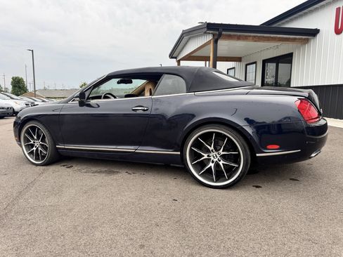 Used 2008 Bentley Continental GTC AWD/4WD image 9