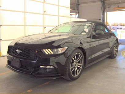 Used 2017 Ford Mustang Premium