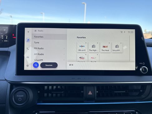 New 2026 Toyota Prius Nightshade image 26