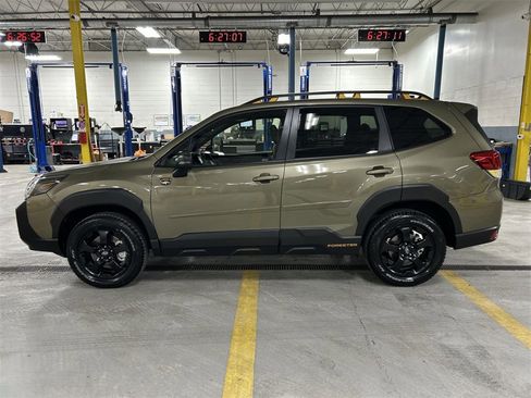 Certified 2025 Subaru Forester Wilderness image 5