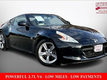 Used 2009 Nissan 370Z Touring